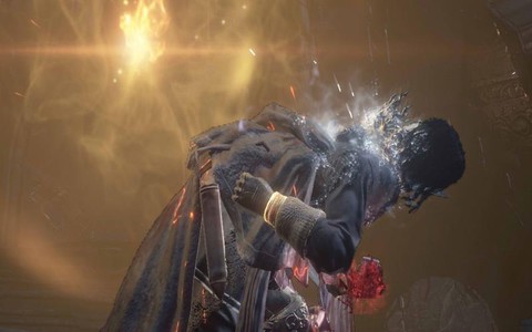 黑魂3欧贝克怎么上去[图1]