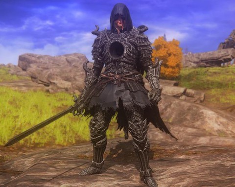 黑暗之魂3什么套装[图1]