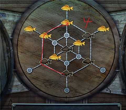 密室逃脱一第十四关怎么过