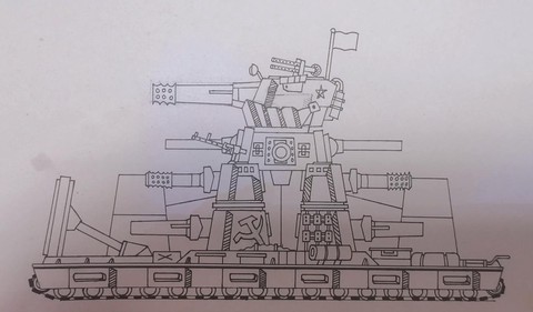 坦克世界-4怎么打[图1]