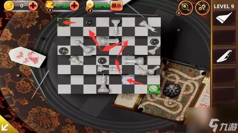 密室逃脱第4第9怎么过[图2]