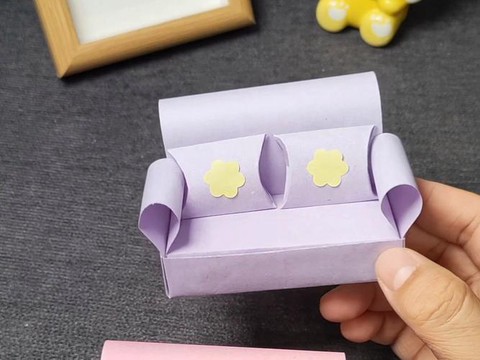 迷你世界怎么做沙发