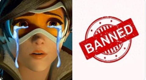 守望先锋什么时候封号