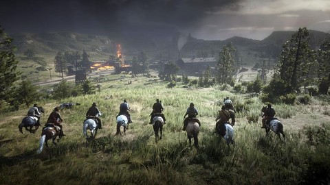 荒野大镖客如何挂机赚钱[图2]