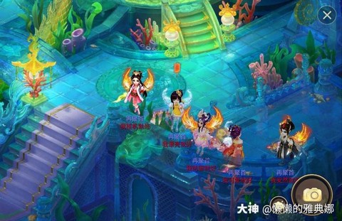 大话西游手游怎么结拜