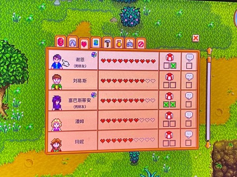 星露谷物语怎么娶2个[图2]