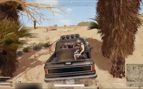 绝地求生为什么会掉血[图2]