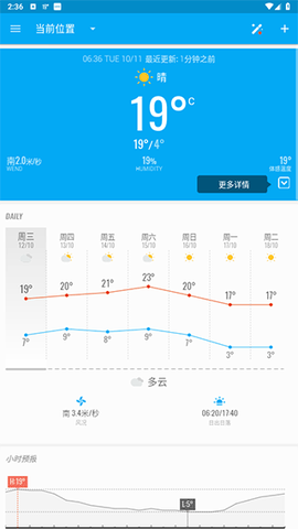 琥珀天气图3