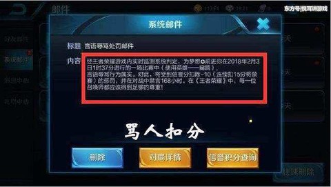 王者荣耀骂人怎么投诉[图2]