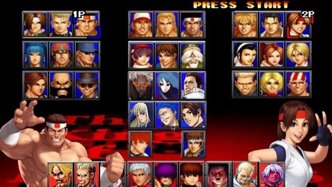 拳皇97电脑版怎么下[图1]