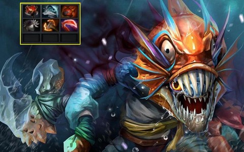 dota什么克小鱼
