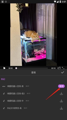 爱剪辑极速版[图4]