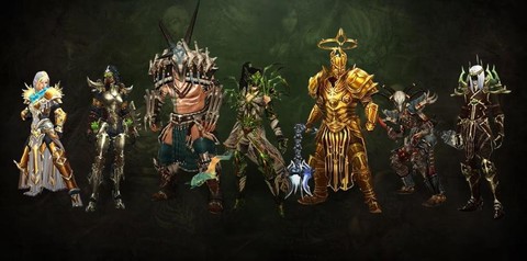 暗黑破坏神3什么英雄[图1]