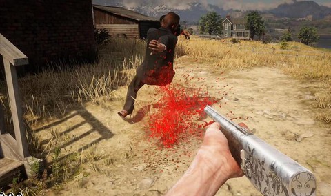 荒野大镖客2如何翻滚