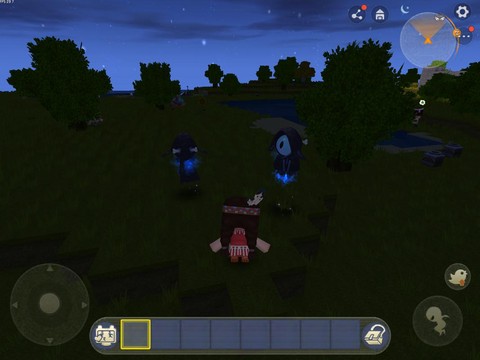 迷你世界树叶怎么获得