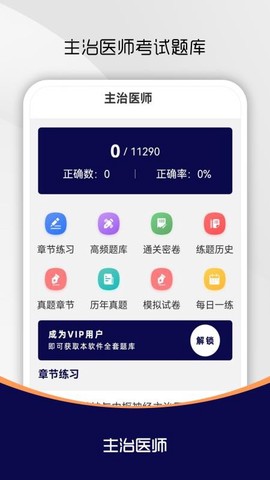 主治医师百分题库[图1]
