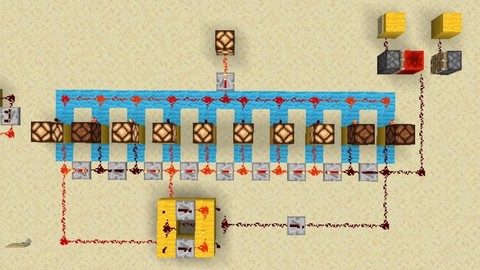 我的世界电路板怎么做[图2]