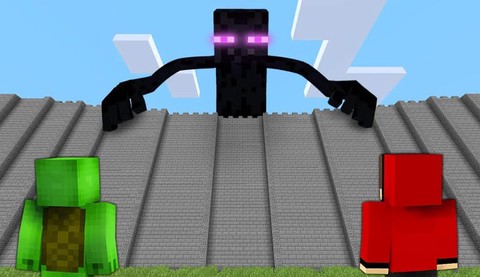 我的世界巨人怎么做