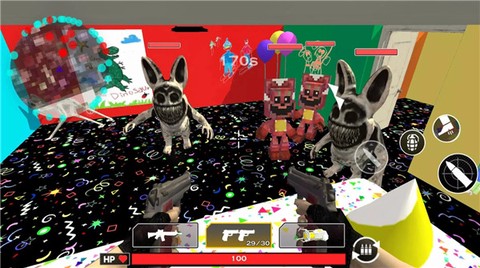 Meme沙盒：射击模组[图1]