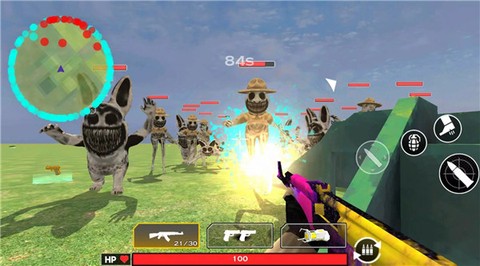 Meme沙盒：射击模组[图4]