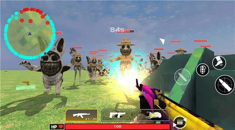 Meme沙盒：射击模组图1