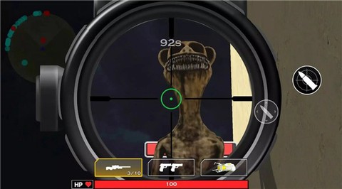 Meme沙盒：射击模组图3