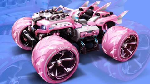 qq飞车什么能开出雷诺配件