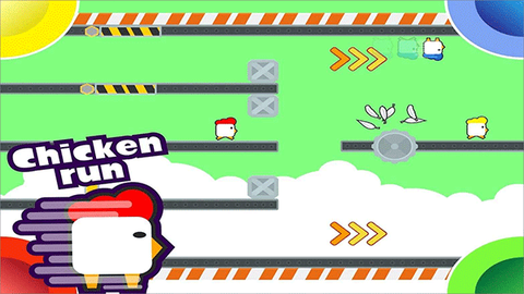 二三四人小迷你游戏图2