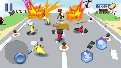 人类一败到底图2