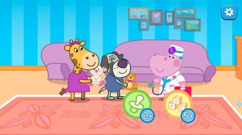 佩皮城堡急诊医生[图4]