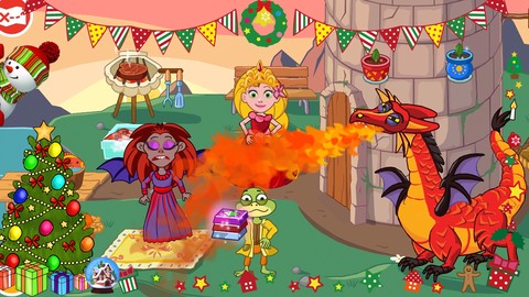 利比公主城堡[图1]