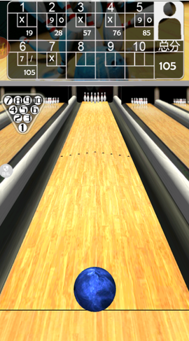 刺激保龄球[图2]