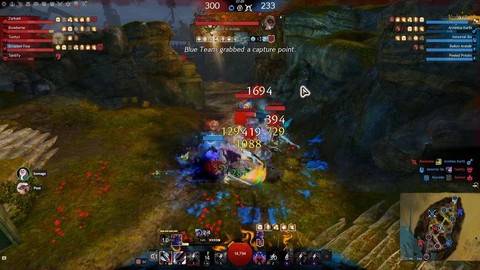 激战2怎么去悲伤之海