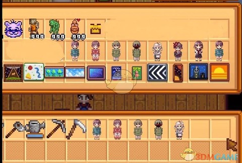 星露谷物语稻草人怎么做