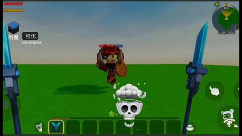 迷你世界野人怎么繁殖