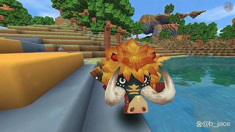 迷你世界野人怎么繁殖[图2]