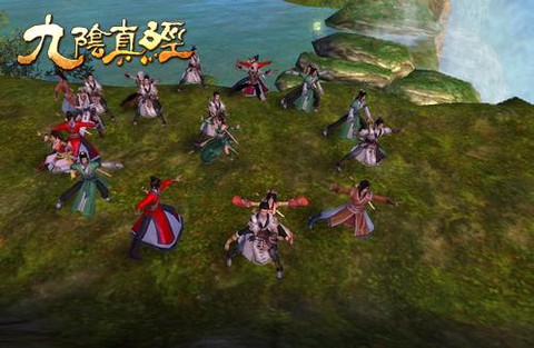 九阴真经手游团练怎么玩