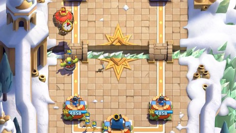 皇室战争怎么单次挑战[图2]