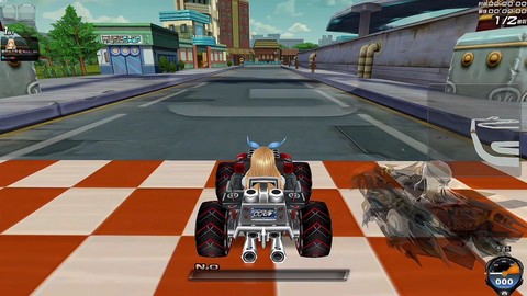 qq飞车为什么登不上去