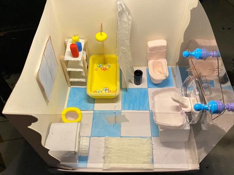 迷你世界卫生间怎么做[图2]