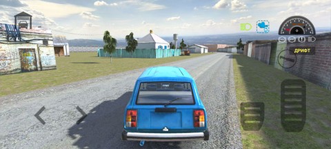 俄罗斯汽车碰撞模拟器图2