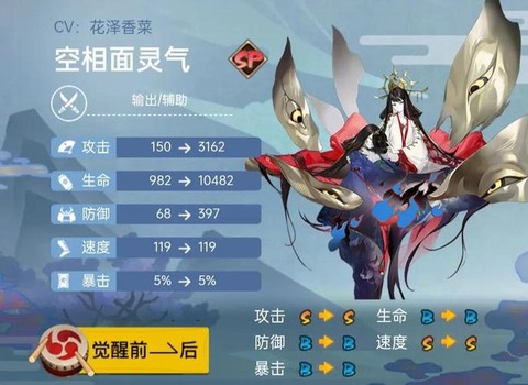 阴阳师面气灵怎么样[图1]