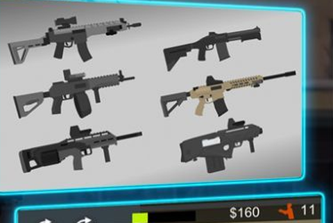 像素危险射击图2