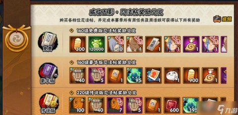 手游火影忍者如何刷忍者[图1]