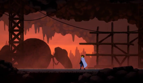 勇敢的哈克[图1]