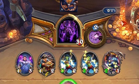 炉石传说t7是什么