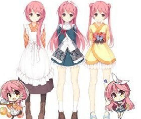 千恋万花汉化版[图4]