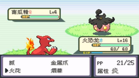 口袋妖怪火红802版图3