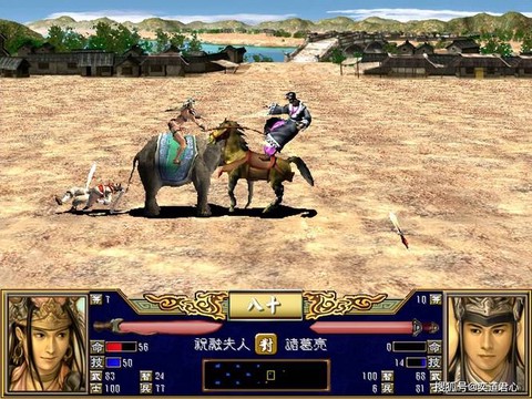 三国群英传3什么兵种