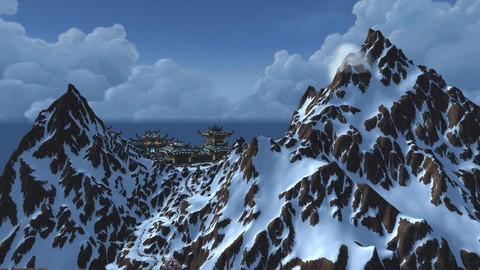 魔兽世界怎么去昆莱山